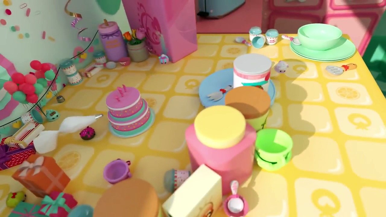 Num Noms  NOUVEAU!  Une Princesse Cr?meuse  Dessins anim?s pour enfants  En fran?ais  WildBrain