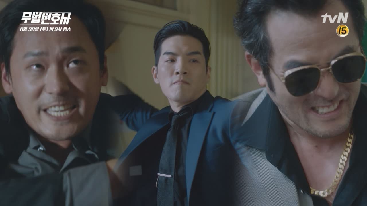 또 이혜영에게 당한 최민수! 석관동의 최후..
