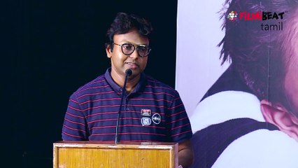 டிக் டிக் டிக் பற்றி இமான்- வீடியோ