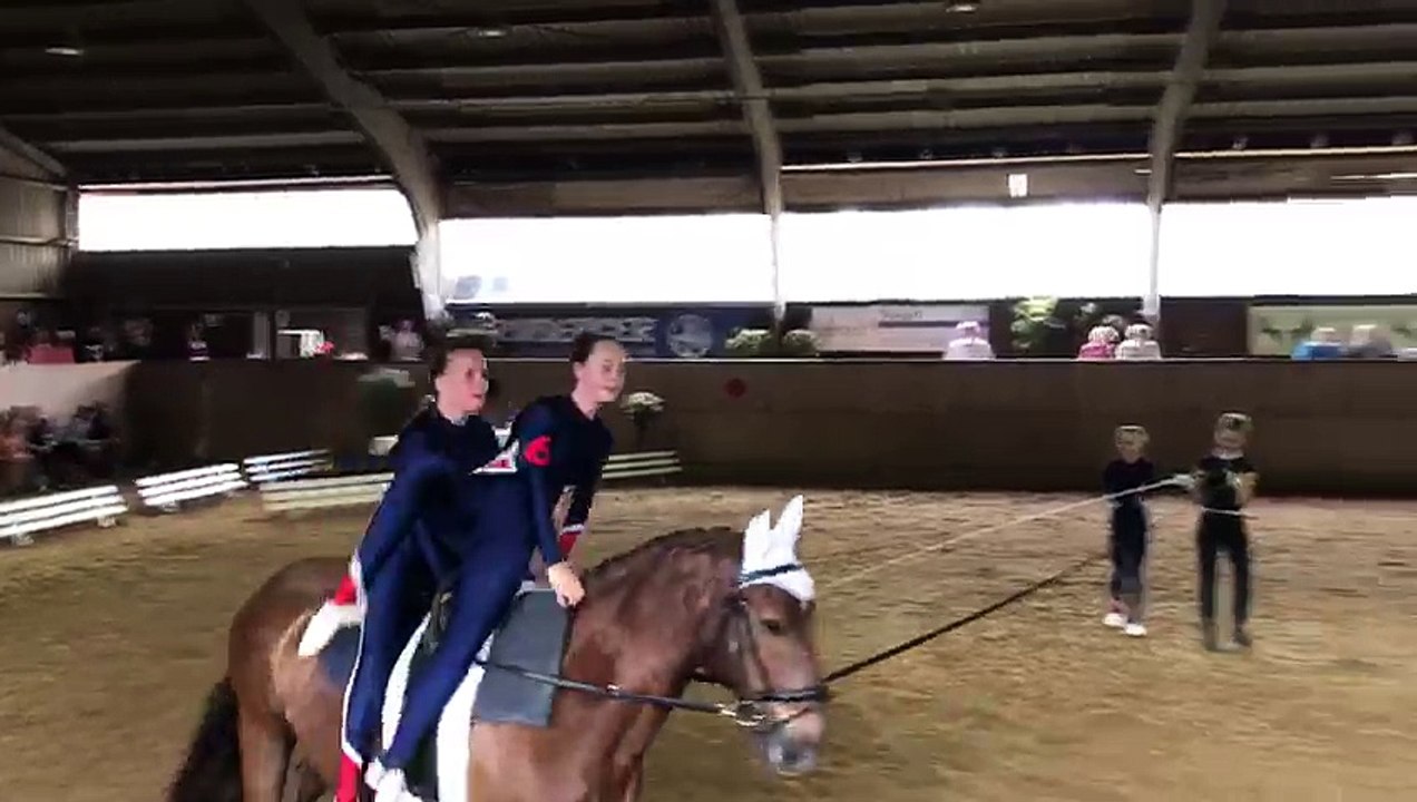 SGM III Kür Schwäbische Donauwörth 17.06.18