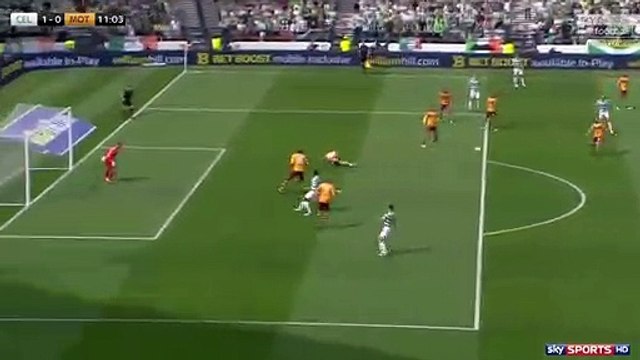 Dominik Masek Euro Goal HD - Celtic 0 - 1 Bohemians 1905 30.06.2018