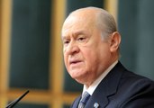 Bahçeli'den İdam Çağrısı