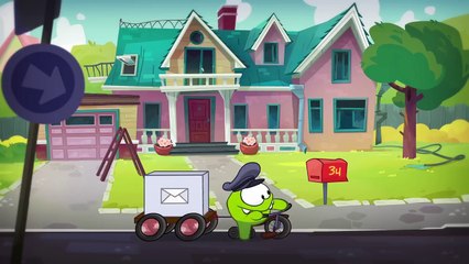 Om Nom Stories Actor  Cartoons  Cut The Rope  Compilation  WildBrain