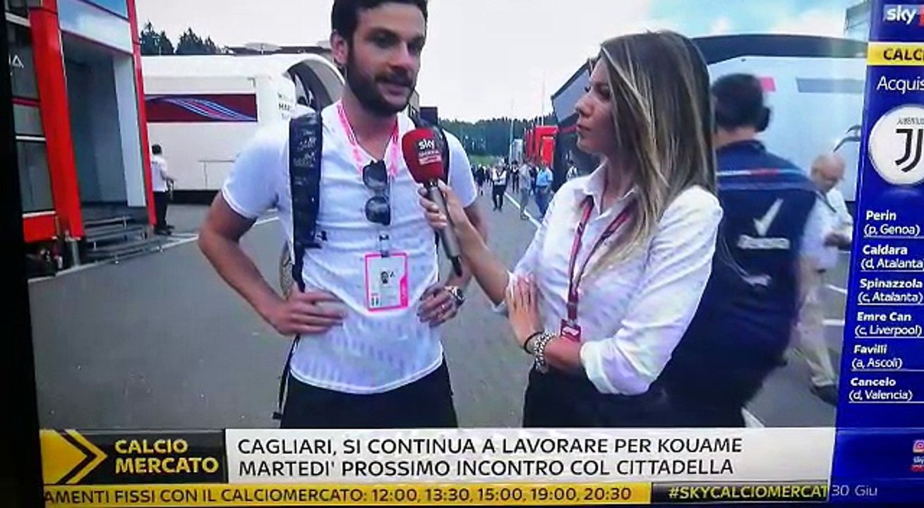 L'intervista a Marco Parolo