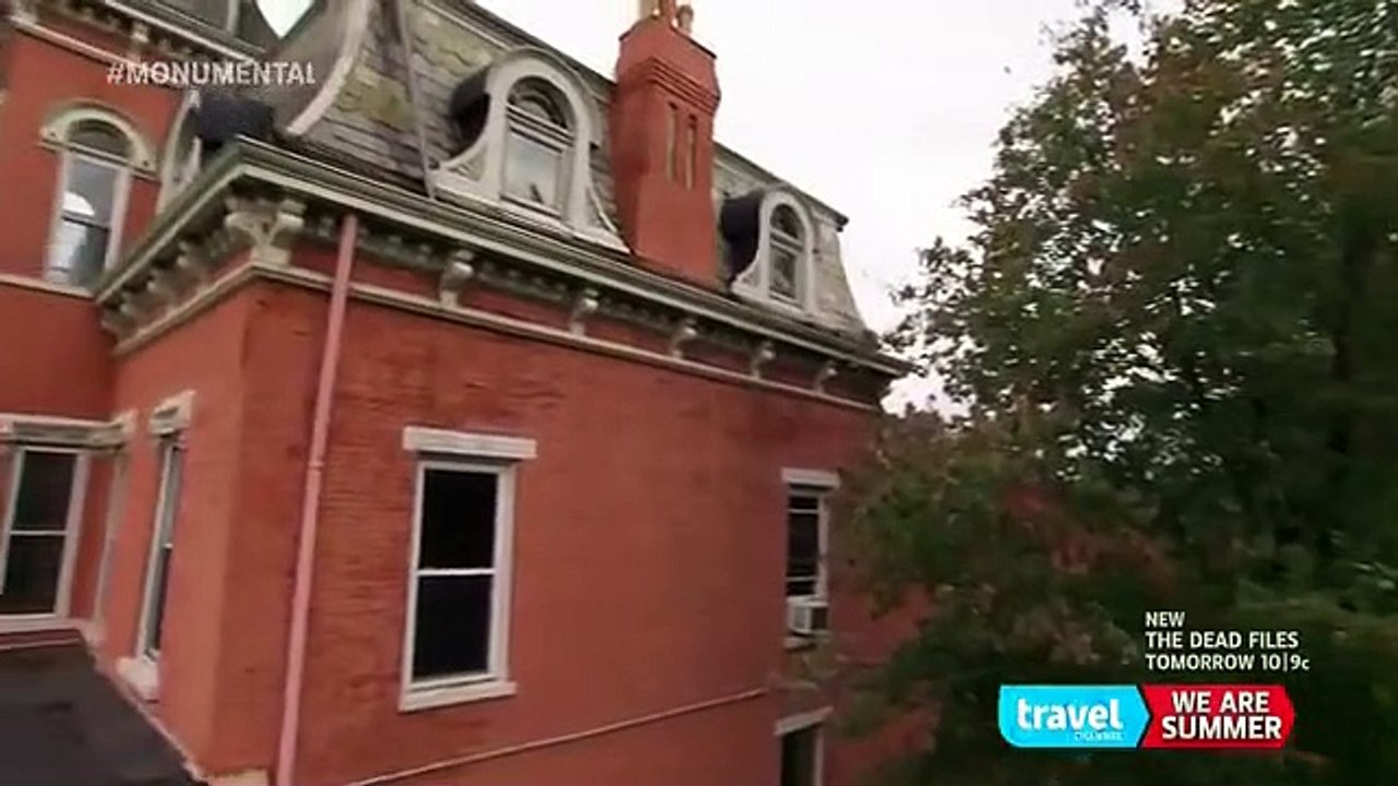 Monumental Mysteries S02E10 Blind Tom