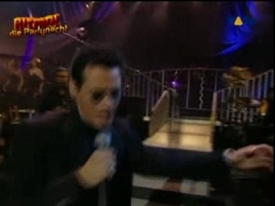 Marc Anthony - You sang to me live