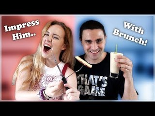 Cooking for 2J | Cat Von K