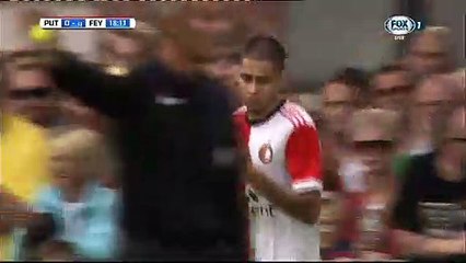 Jens Toornstra Goal HD - Putten 0 - 4 Feyenoord 30.06.2018