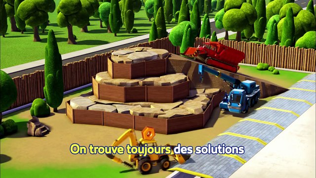 Bob le bricoleur Chante avec Bob Bob dessin anim? pour enfant WildBrain
