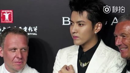 180619 bvlgari event in shanghai (@ffwink)