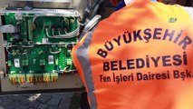 Ankara Büyükşehir Belediyesi akıllı ulaşım sistemlerinden faydalanıyor