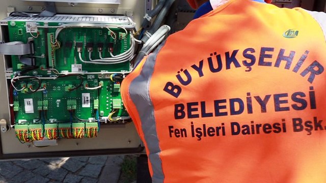 Ankara Büyükşehir Belediyesi akıllı ulaşım sistemlerinden faydalanıyor