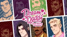 Dream Daddy: A Dad Dating Simulator - BearOnStilts Review