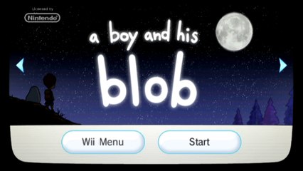 A Boy And His Blob - BearOnStilts Review