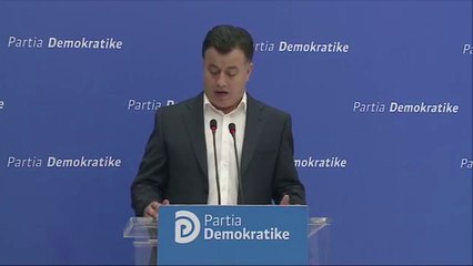 Greta Hoxha - PD: Erdhi koha qe Edi Rama te largohet