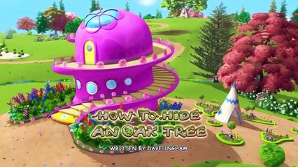 La vie de Rosie  Comment cacher un ch?ne  Dessin anim? pour les enfants  WildBrain