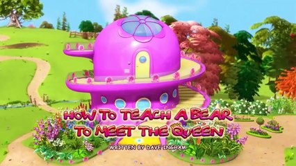 La vie de Rosie  Comment enseigner un ours  Dessin anime pour les enfants  WildBrain