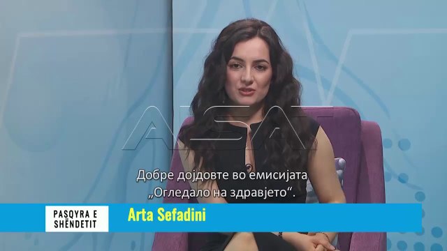 “Pasqyra e Shëndetit” – Frutat dhe perimet e shëndetshme gjatë stinës së verës (pj1)
