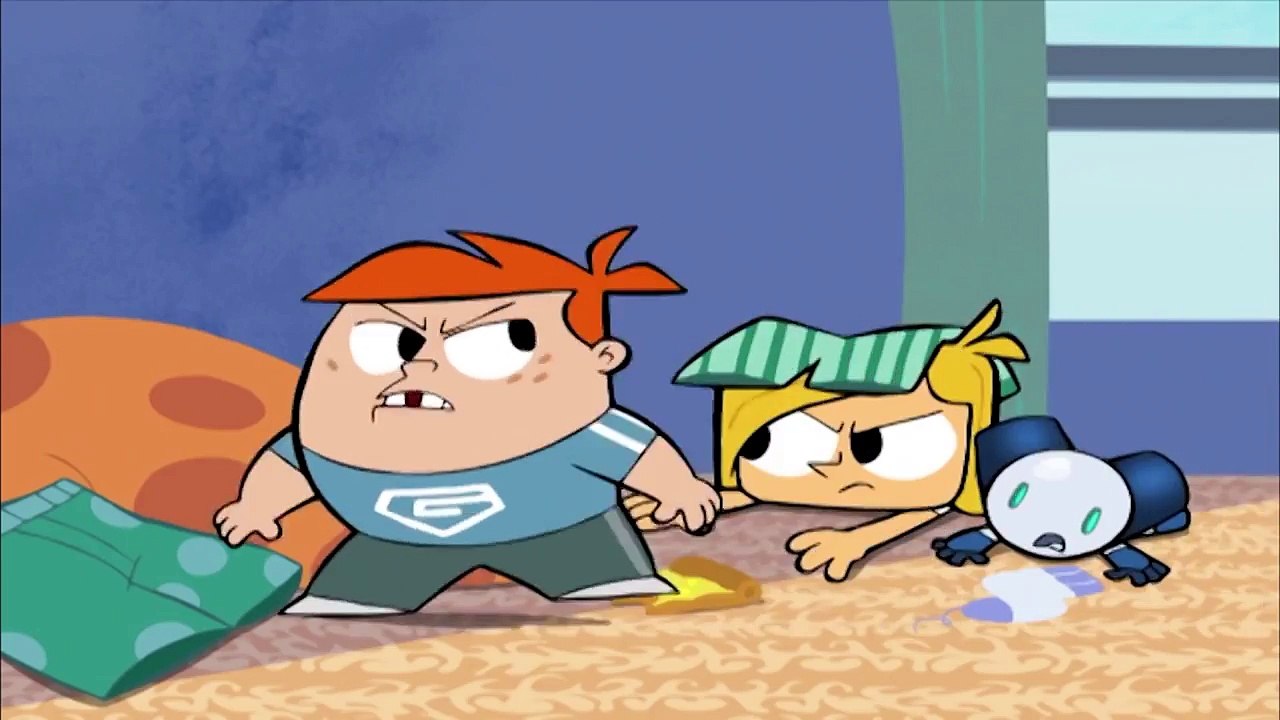 Robotboy en Fran?ais - Tout doit dispara?tre  ?pisode complet  dessin anim?  WildBrain