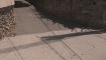 Muere bebé de 8 meses al desfrenarse una furgoneta familiar en Premià de Dalt