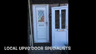 LOCAL UPVC DOOR SPECIALISTS IN CAERPHILLY SOUTH WALES