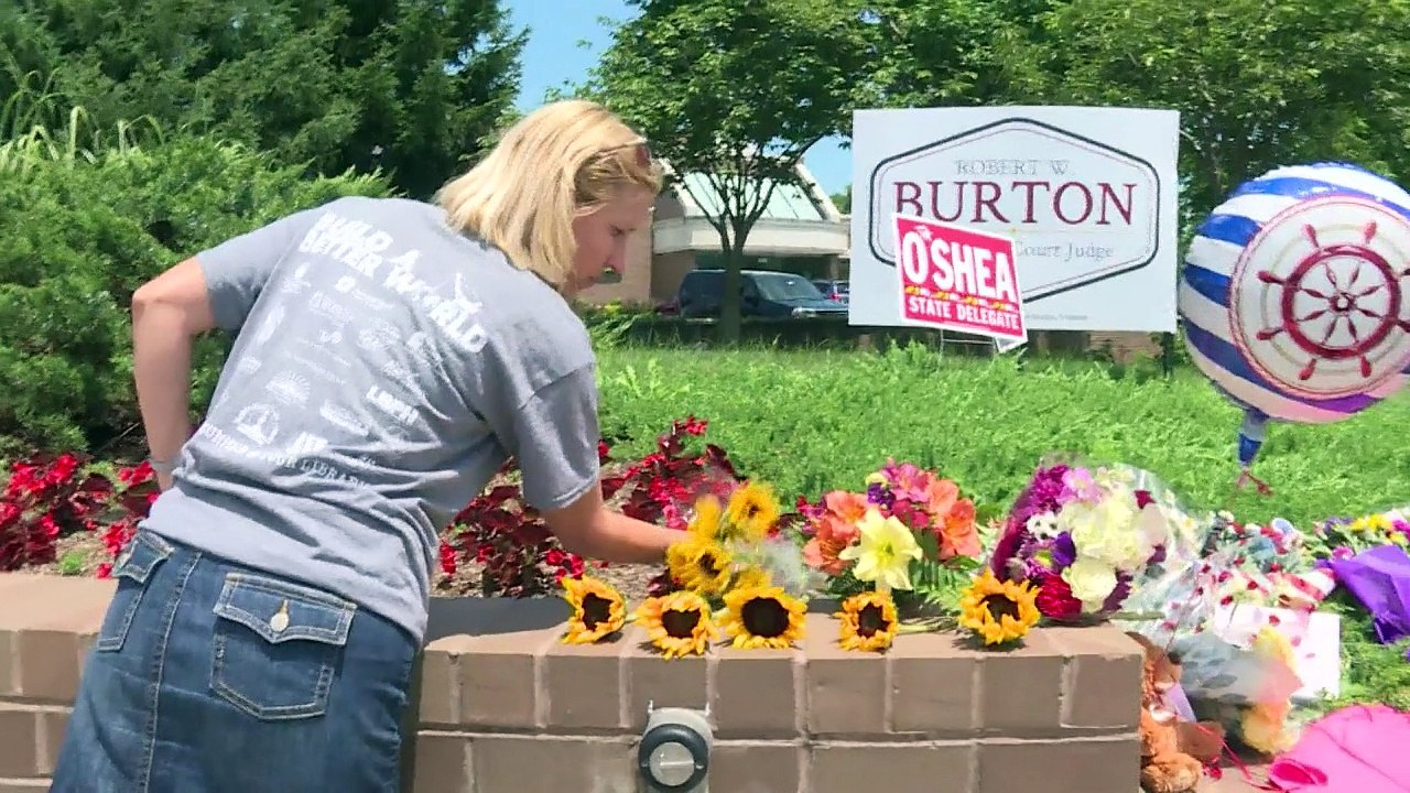 Täter von Annapolis handelte offenbar aus Wut