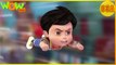 Vir The Robot Boy | Vir vs Jinn Uncle | Action Cartoon for Kids | Wow Kidz