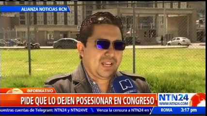 ‘Jesús Santrich’ solicitará al CNE posesionarse como congresista