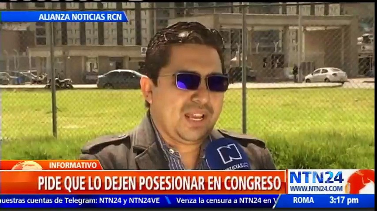 ‘Jesús Santrich’ solicitará al CNE posesionarse como congresista