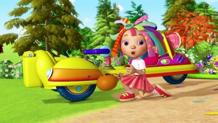 La vie de Rosie  Une nuit mouvement?e  Dessin anime pour les enfants  WildBrain