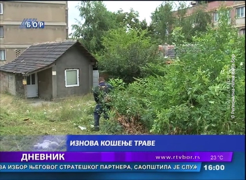 Dnevnik, 30.jun 2018. (RTV Bor)