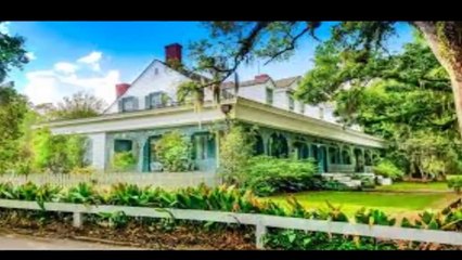 LA CASA EMBRUJADA DE MYRTLES PLANTATION