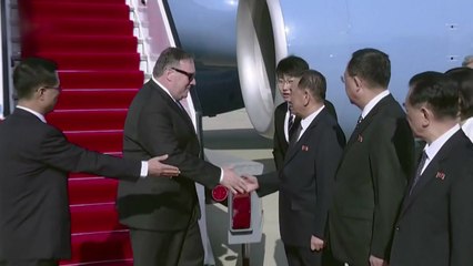 NHK "폼페이오, 내달 6일 방북 조정" / YTN