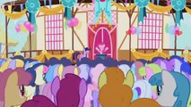 Můj Malý Pony Přátelství Je Magické S01 E04