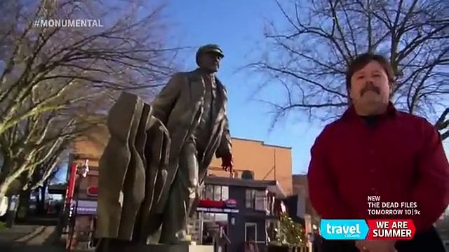 Monumental Mysteries S02E07 The King and the Spanish Dancer