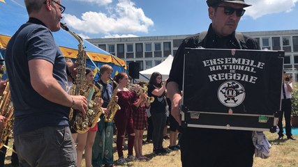 Un aperçu du Welcome festival 2018