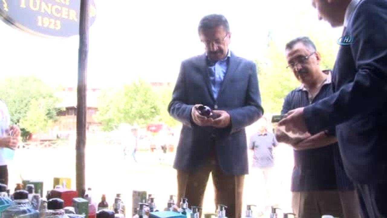 Ankara'nın Markaları Görücüye Çıktı