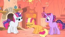 Můj Malý Pony: Přátelství je Magické S01 E08