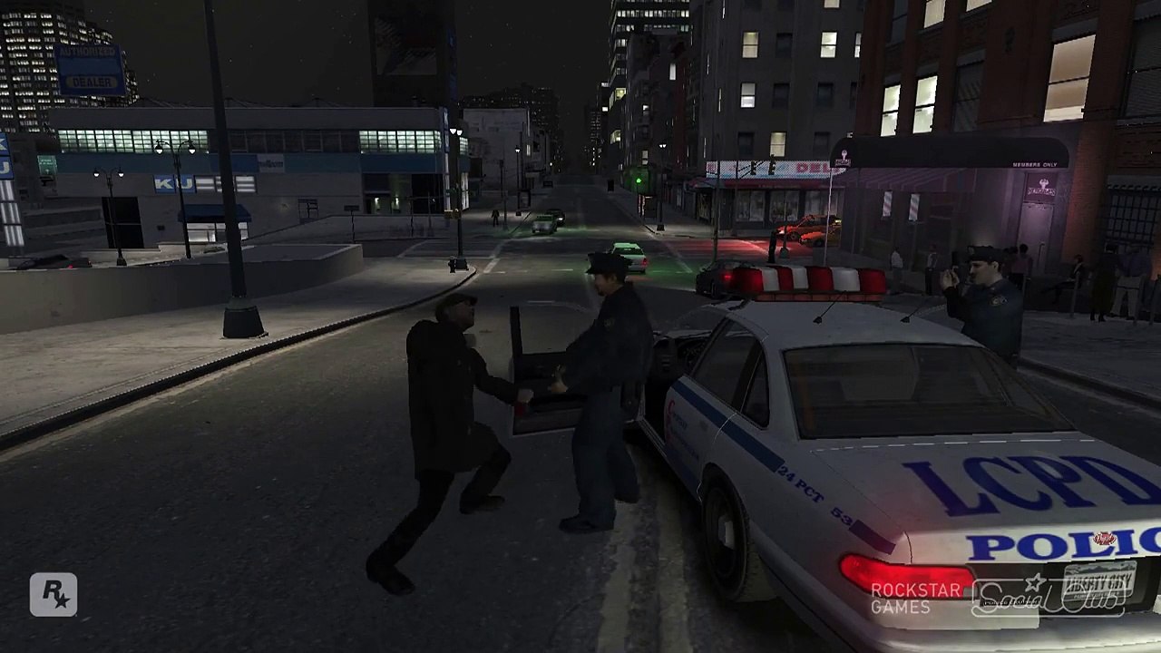 TBoGT: Troy Vs LCPD