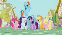 Můj Malý Pony: Přátelství je Magické S01 E09