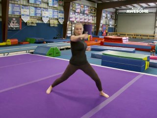 Meet Mackensi Emory, XMA and Tricking extraordinaire from Roseville, California!