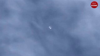 UFO sightings The fastest UFO orbs objects in the skies of the world