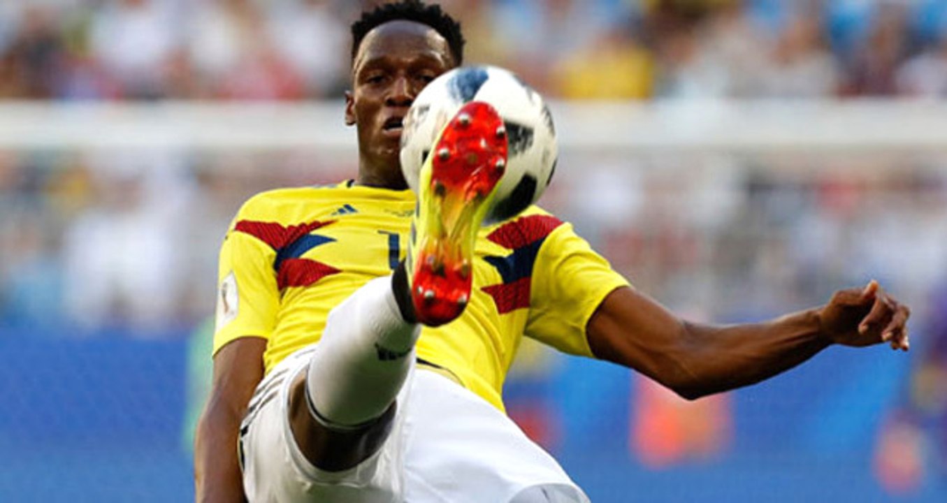 Fenerbahçeli Yetkililer, Yerry Mina İçin Rusya'ya Gitti