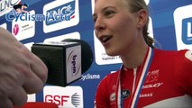 Championnats de France 2018 - Dames  :  Anabelle Dreville  :  