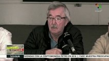 Chile: dirigentes políticos expresan solidaridad a pueblo de Nicaragua