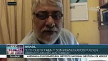 Paraguay: envía Fernando Lugo mensaje de solidaridad a Brasil y a Lula