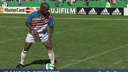 Les penalties en MLS dans les années 90