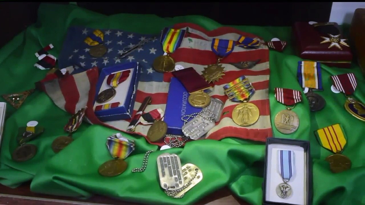 Missing War Medal Reunited with Pennsylvania Family 35 Years Later