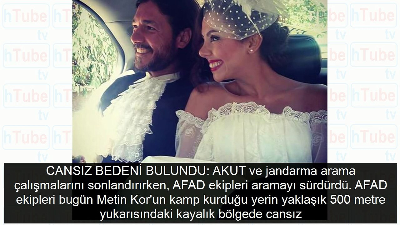 Antalya'da kaybolan müzisyen Metin Kor'dan acı haber!