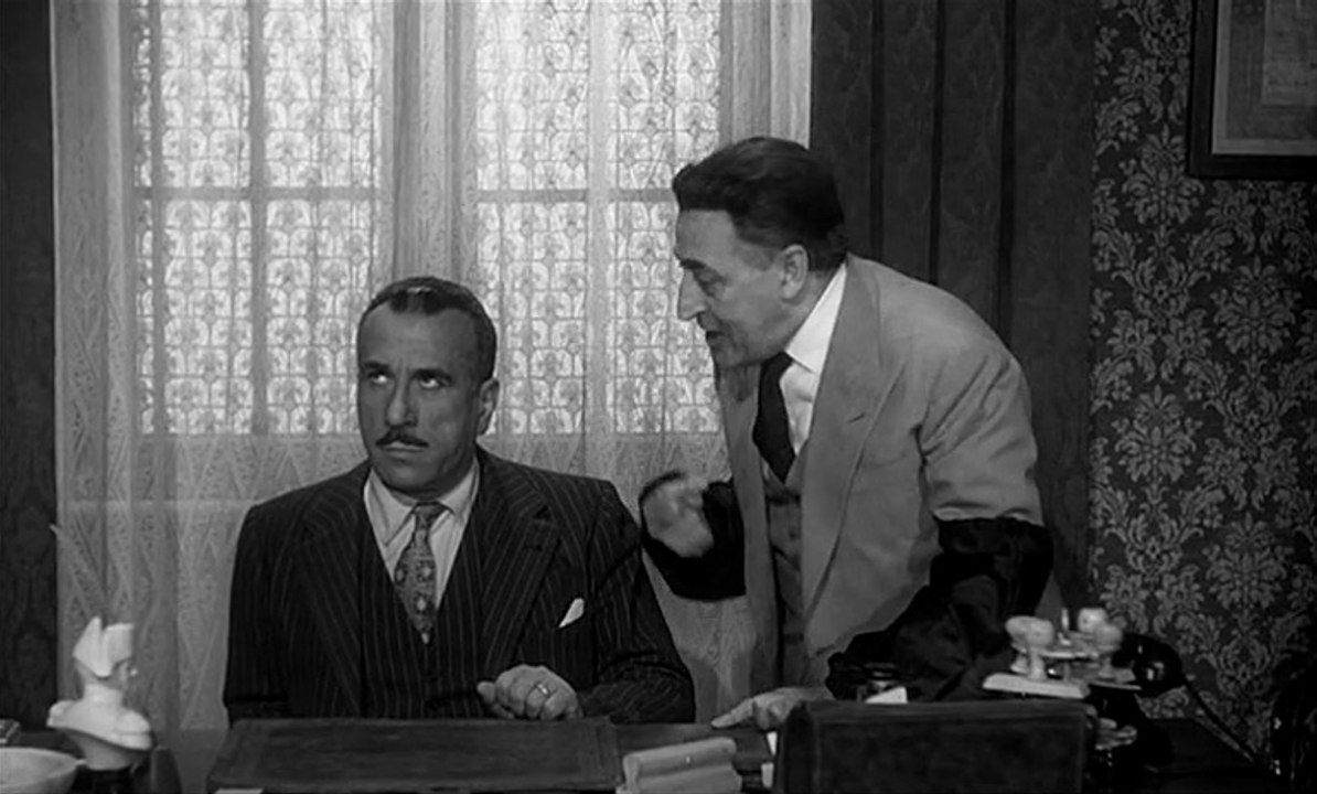 CHI SI FERMA E' PERDUTO  (Film Completo -primo tempo) con Totò e Peppino De Filippo